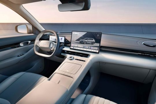 Geely AI - Smart cockpit